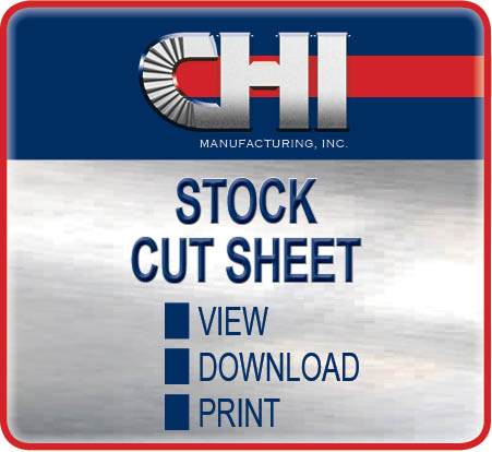 Stock Input Sheet