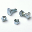Carriage Nuts & Bolts
